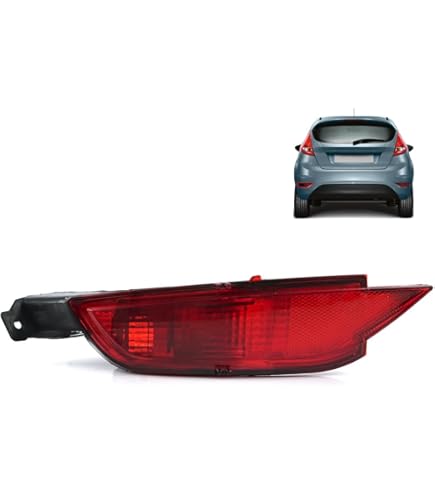 FEILIDAPARTS Eckleuchte Paar - Für Hyundai Terracan 2001-2006