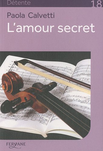 couverture de : L'amour secret