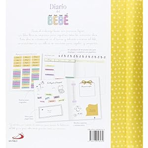 Diario del bebé (Álbumes familiares)