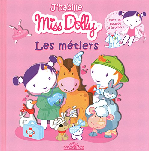 couverture de : Les m&eacute;tiers