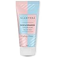 Glamveda Rice & Ceramide Korean Glass Skin Peel off Mask | Reduces Signs of Ageing | For Dry & Dull Skin Brightening & Even Tones Complexion | Peel off Face Mask for Men & Women | 60gm