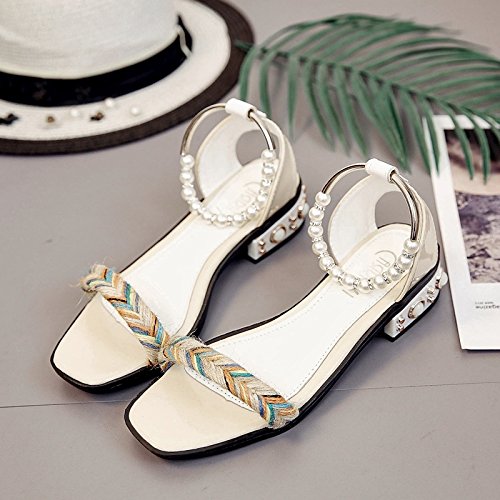 Womens Sandals Matches Fashion Sandals LGK&FA Summer