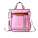 Produktbild Kinder Schule Rucksäcke Jungen Schule Rucksäcke Teens Schultaschen Outdoor Casual Rucksäcke,Pink-28*11*36cm