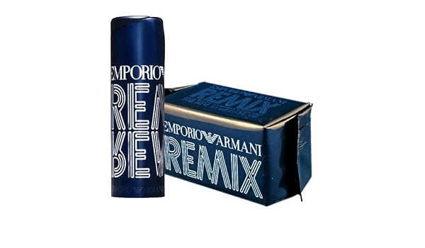 EMPORIO ARMANI - REMIX EL eau de toilette spray 100 ml : Amazon.it: Bellezza