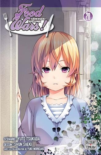 Food Wars — Tome 20