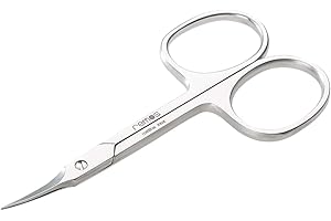 REMOS PROFESSIONAL BODY CARE REMOS Professional Cuticle Scissors Stainless [INOX] 9.5cm - for cuticles