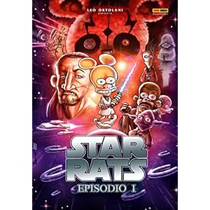 Star Rats Episodi I-II-III