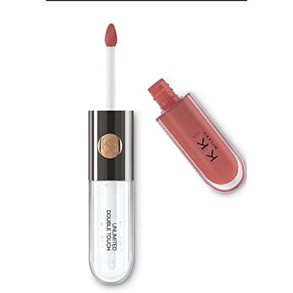 口紅 KIKO UNLIMITED DOUBLE TOUCH Yummy Colour Kiko Milano Unlimited Double Touch Lipstick