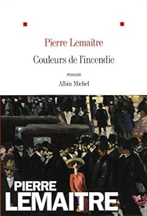 Couleurs de l'incendie par Lemaitre