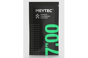 ORION TRAITEMENT D'EAU Solution Tampon pH 7 (Sachet 20ML) Noir