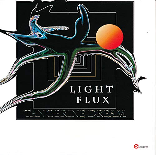 Preisvergleich Produktbild Tangerine Dream - Light Flux (Papersleeve)