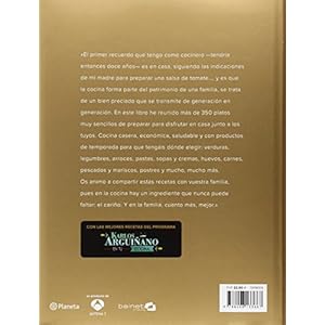 En Familia Con Karlos Arguiñano (Planeta Cocina)