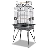 Größe (BxTxH): ca. 66 x 50 x 162 cm (ohne Schürze) / ca. 80 x 74 x 162 cm (mit Schürze)