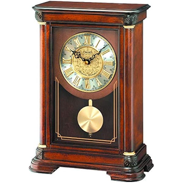 Total 51+ imagen seiko quartz clock movement dual chime westminster whittington Thptnganamst