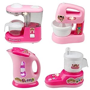 amazon india kitchen set