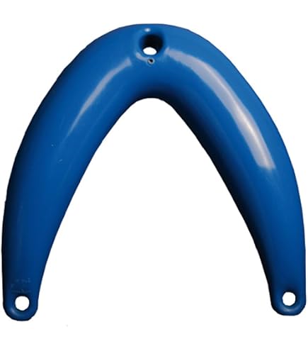 Fastfender Fenderbefestigung Fast Fender Clip Für 25-mm-Schiene (Paar Fastfender Fenderhalter