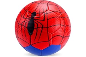 Striders-Marvel 41428013 Spiderman Carbon Fiber Football