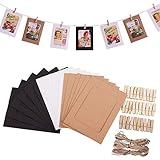 【Buen regalo】: Puede en graduación, el aniversario, la fiesta de cumpleaños y la boda, regalar este producto a las personas que les gusta el scrapbooking y la artesanía.Este será un regalo muy singular.