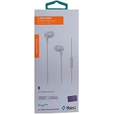 Ttec Pop Mikrofonlu Kulaki&ccedil;i Kulaklık 3.5mm - Beyaz (2KMM13B)