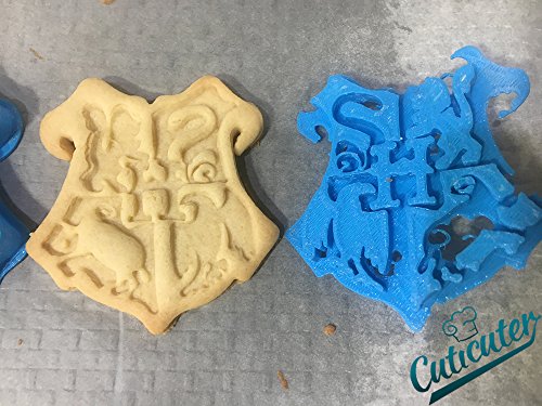 Ausstechform Hogwarts - 4