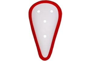 DSC 1500427 Glider Cricket Abdominal Guard Mens (Color May Vary), White