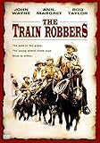 The Train Robbers - John Wayne [DVD]