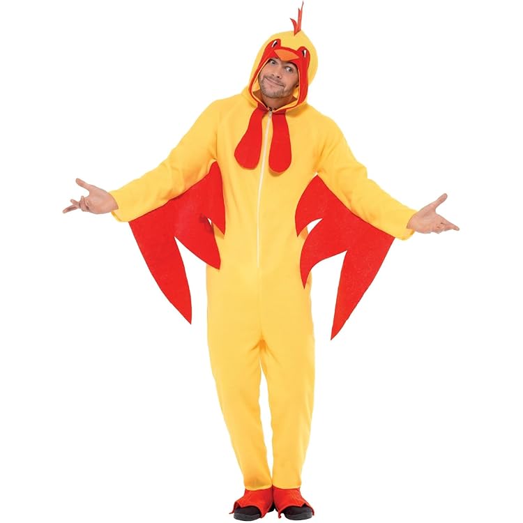 Buy ERSTUME Inflatable Rooster Costume Fancy Dress Inflatable Costumes