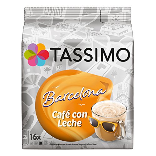 Preisvergleich Produktbild Barcelona Caf con Leche