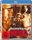 Irgendwann in Mexico [Blu-ray] - Antonio Banderas