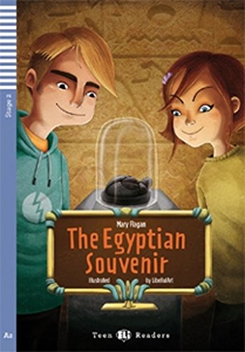 The egyptian souvenir Con espansione online (Teen readers): The Egyptian Souvenir + downloadable audio