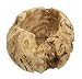 Produktbild Nature Parts Rustikaler Wurzelholz Pflanztopf braun 25 x 25 x 25 cm