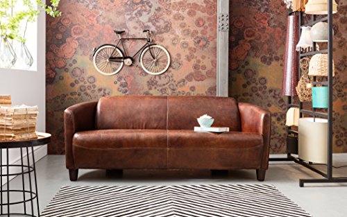 Kare 38488 Wandschmuck City Bike, Edelstahl, schwarz, 22 x 93 x 56.5 cm - 6