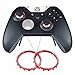 Produktbild Chrom Ring für Xbox One Elite Controller (chrom rot)