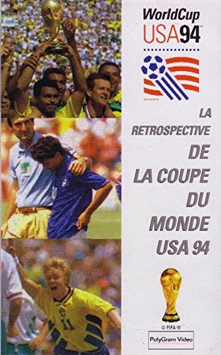 Preisvergleich Produktbild World Cup USA 94 - Das Turnier [VHS]
