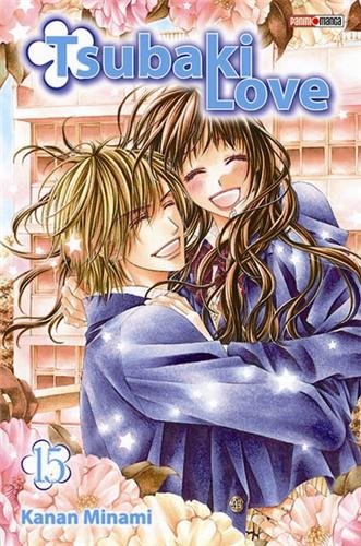 Tsubaki Love — Tome 15