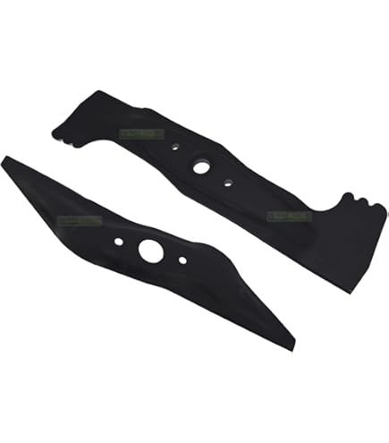 102 Kit Coltelli Honda HF 2213 2218 2417HM Sabo Viking 6151 702 - Foto 8