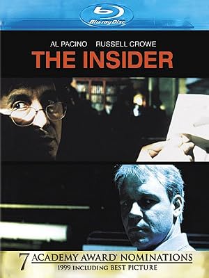 Touchstone / Disney The Insider [Blu-ray] [Import italien]