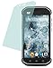 Produktbild 2x Crystal clear klar 3D Touch Schutzfolie für Caterpillar Cat S40 Premium Displayschutzfolie Bildschirmschutzfolie Display Schutz Glas Schutzhülle Displayschutz Displayfolie Folie