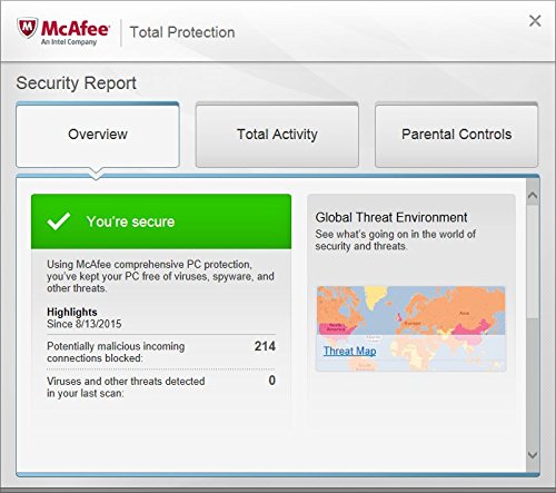Total Protection 2016