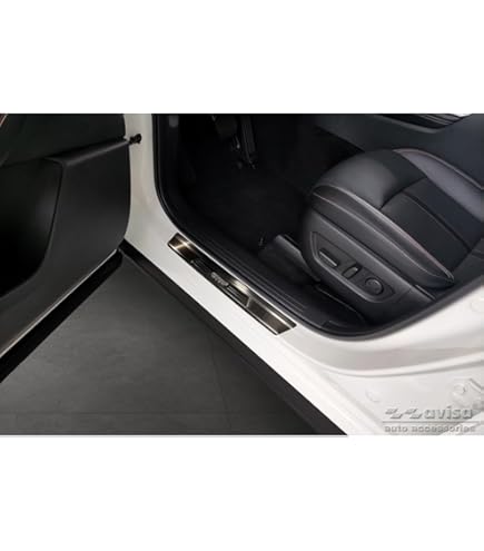 Instaplijsten voor SKODA KAMIQ (NW4) bouwjaar 2019.07-heden