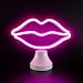 Produktbild Luces DECORATIVAS, Lampe für Kinder, Nachtlicht LED mit Licht Bunt Ladeanschluss USB batteriebetrieben für die Dekoration