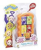 Teletubbies Tubby Phone Toy (Multi-Colour)