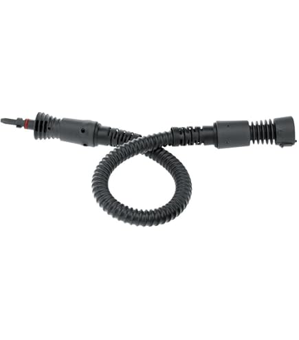 Manche Flexible Original Polti Pour Vaporetto Lecoaspira FAV30 FAV50 FAV70 FAV80 - Tube Et Poignée Vapeur