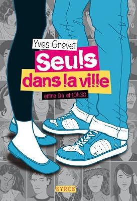 Syros Seuls dans la ville entre 9h et 10h30
