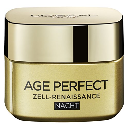 L’Oreal Paris Gesichtscreme Age Perfect Zell Renaissance Gesichtspflege Nacht 50ml - 6