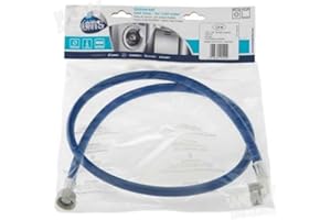 CARE + PROTECT CARE+PROTECT Tuyau d'arrivée d'eau froide universel pour lave-linge et lave-vaisselle 1,5 m - 25 °C - 60 bars de pression