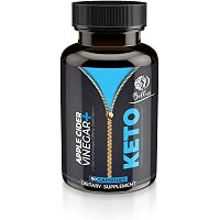 Bellus KETO Supplement Ketogenic Fat Burner and Appetite Suppressant with Apple Cider Vinegar | Garcinia Cambogia…