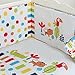 Red Kite Safari Cosi Cot 4 Piece Bedding Set