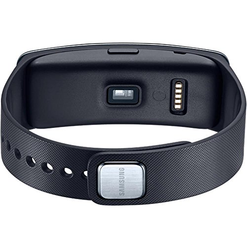 Samsung Gear Fit Smartwatch – Schwarz - 4