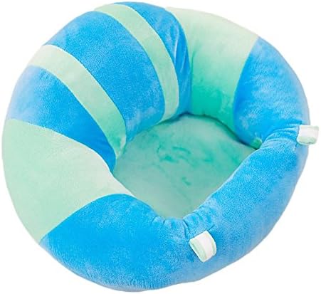 Maistore Baby Back Support Seat Soft Cotton Baby Dining Chair Cushion Pillow Nursing Pillow Animal U Shaped Cuddle Baby Seat